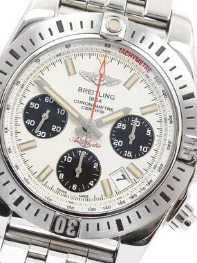 BREITLING Chronomat 41 Airborne AB0144 30th anniversary model AT Men's _952044